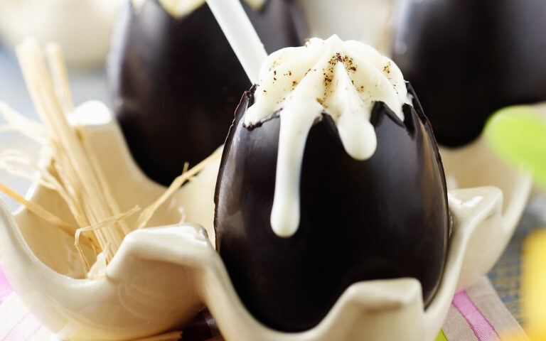ovetti di cioccolato ovetti di cioccolato
