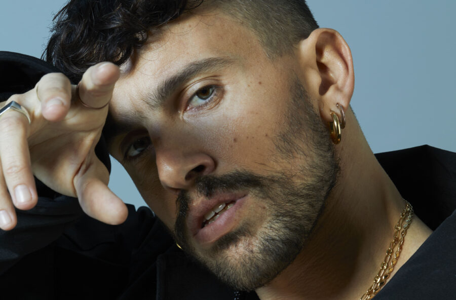 Aiello e il suo Sanremo, appassionato e sincero