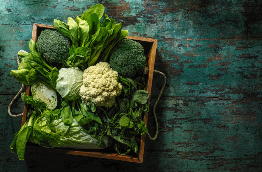 Sistema immunitario: si potenzia anche con i cibi detox