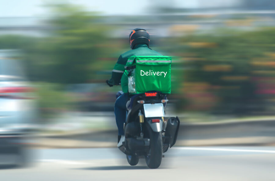 Food delivery: con la pandemia è boom. Fai le scelte giuste