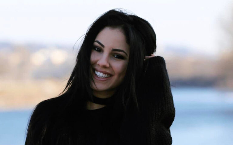 Giulia De Lellis - sorriso