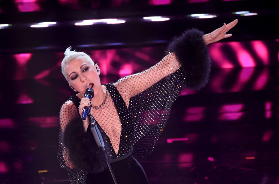 Sanremo 2021: la diva di questa edizione è Malika Ayane