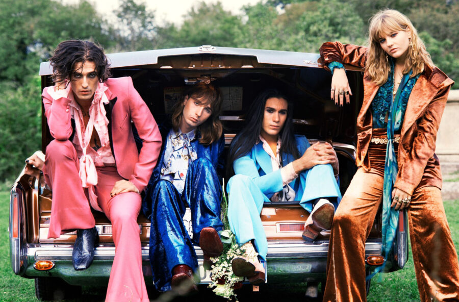 Sanremo 2021: Zitti e Buoni, cantano i Maneskin