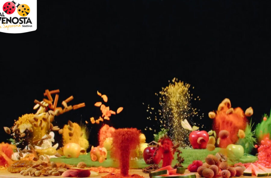 Mele da “degustazione”. A casa vostra con un click