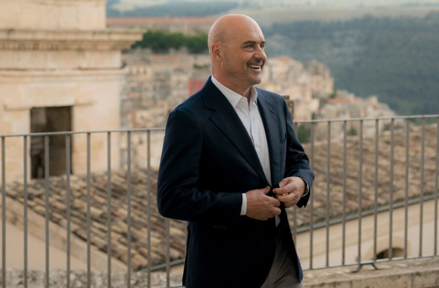 Il Commissario Montalbano torna in tv e Luca Zingaretti stavolta è anche regista