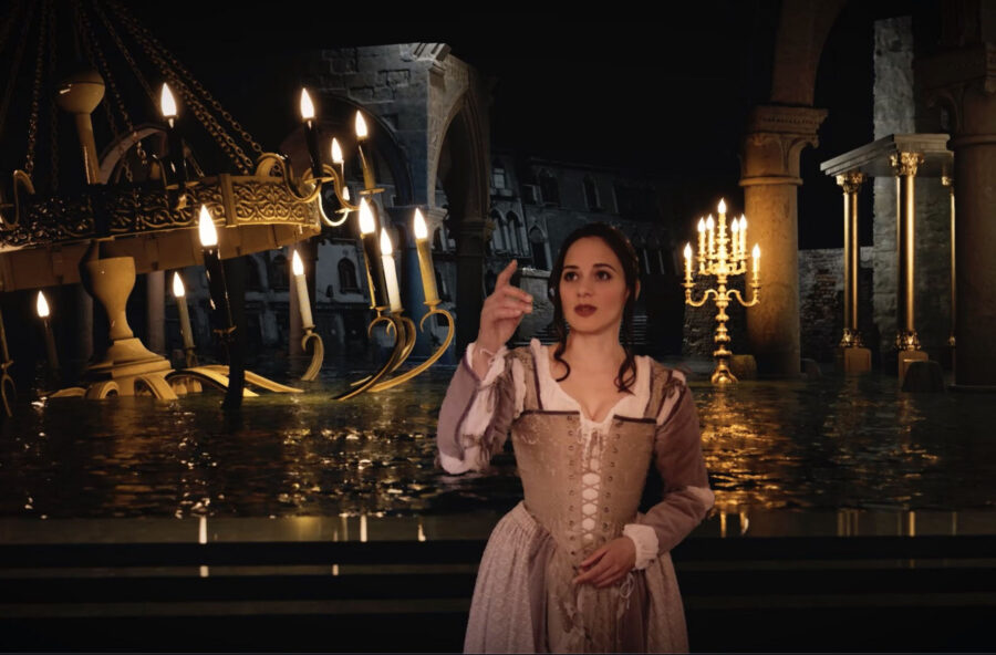 Teatro: gli appuntamenti online di marzo