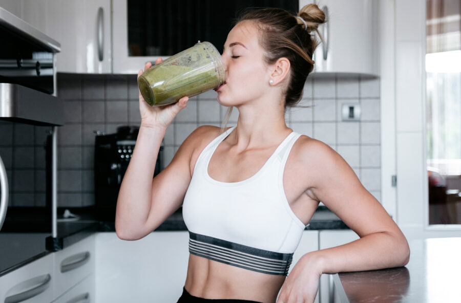 A dieta con il succo di sedano detox