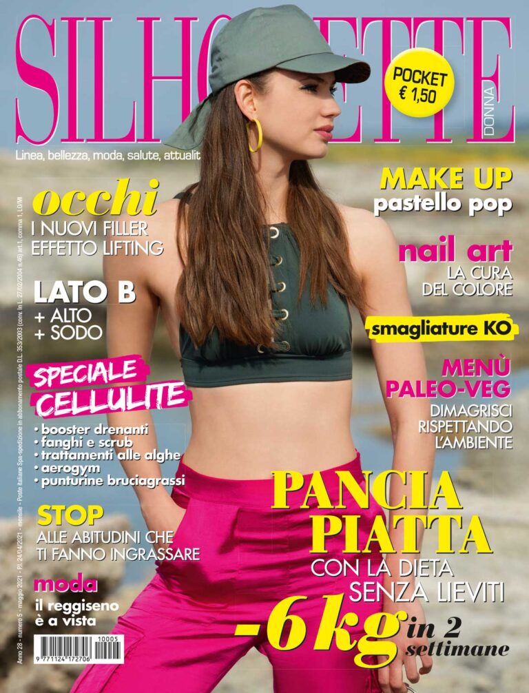cover maggio 2021