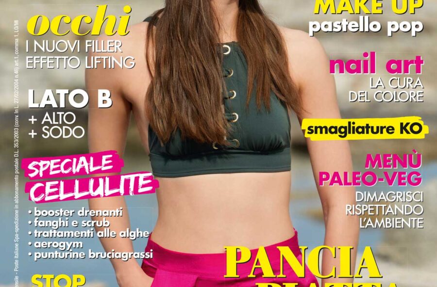 Il nuovo numero di Silhouette donna è in edicola