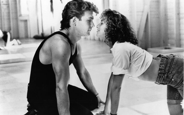 Dirty dancing