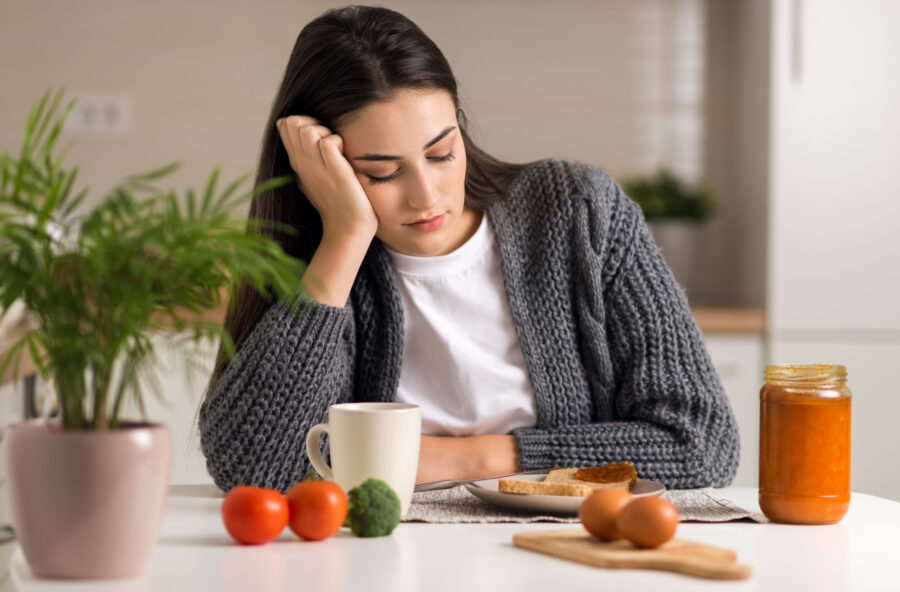 Disgusto a tavola e non solo: perché è un importante alleato