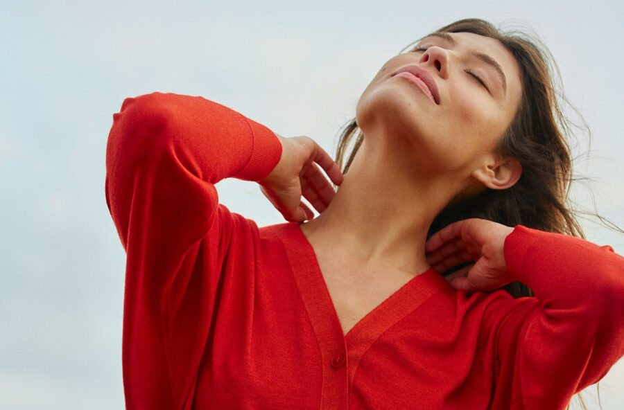 Cerchio alla testa? L’automassaggio può aiutare