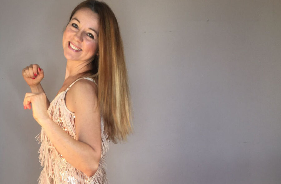 Home dancing: toniche e sexy a ritmo di salsa
