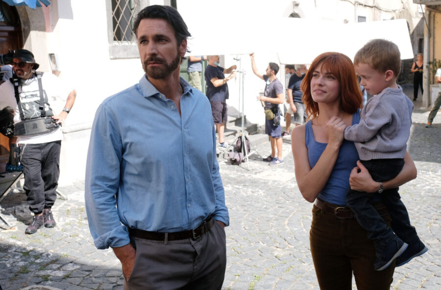 Buongiorno, mamma! è la nuova serie tv con Raoul Bova
