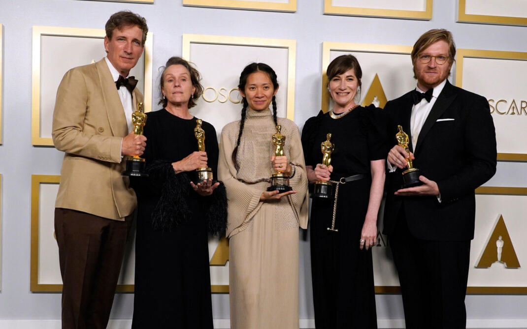 Oscar 2021 - premiati Oscar 2021 .- premiati