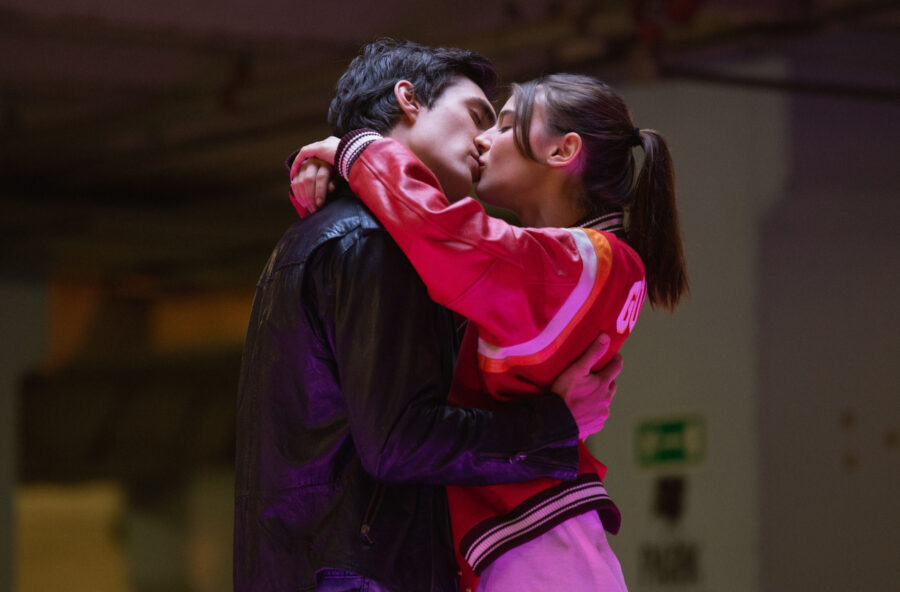 Non mi uccidere: il thriller romantico con Alice Pagani