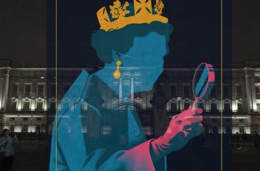 Gialli: se il detective è Sua Maestà la Regina Elisabetta