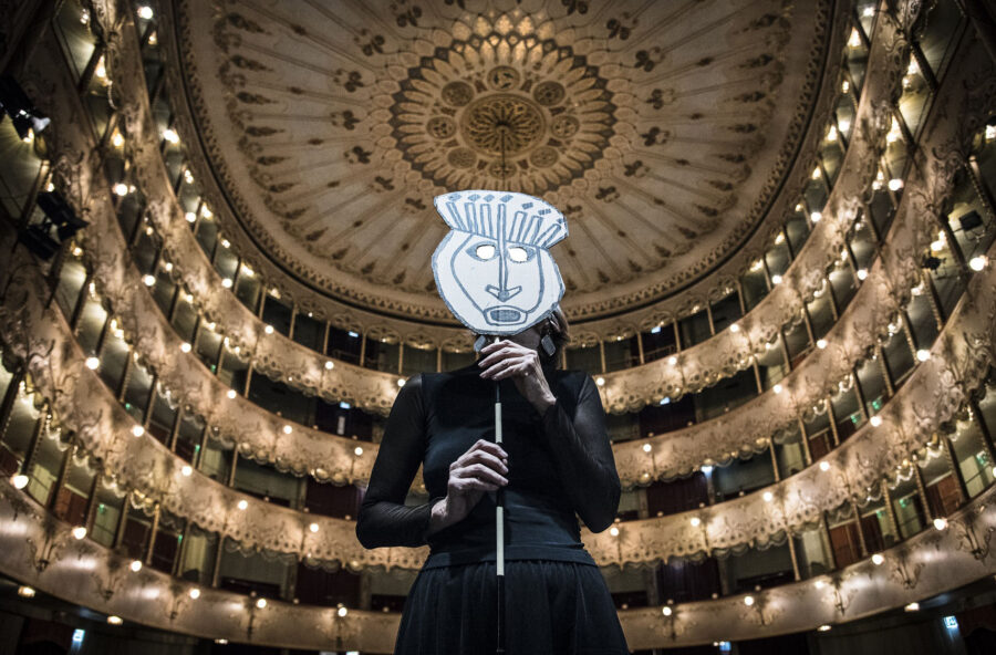 Teatro: recuperiamo il tempo perduto