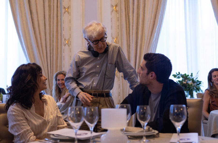 Rifkin’s Festival: di nuovo al cinema con Woody Allen