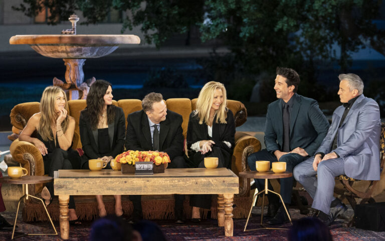 Friends - The Reunion Friends - The Reunion