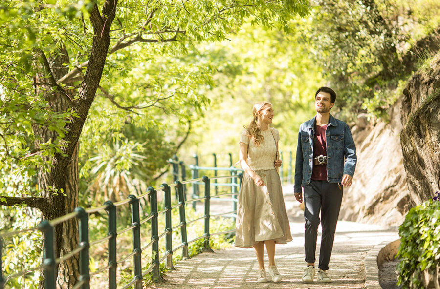 Merano tra natura, cultura e relax