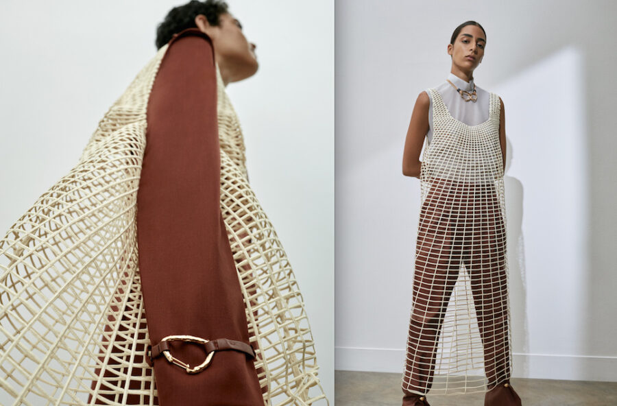 Trend moda estate 2021, (prese) nella rete