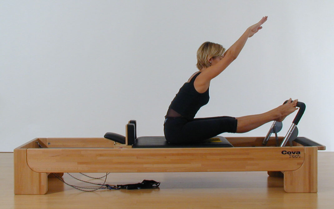 Pilates - Reformer - postura Pilates - reformer - postura