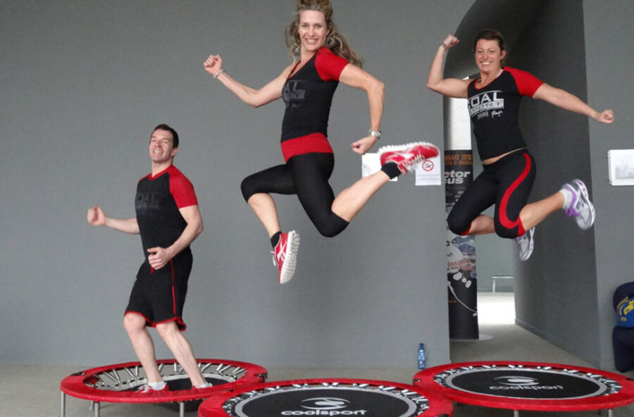 Superjump: per contrastare cellulite e ritenzione comincia a saltare