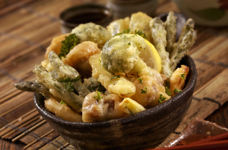 Frittura: così non appesantisci intestino e girovita