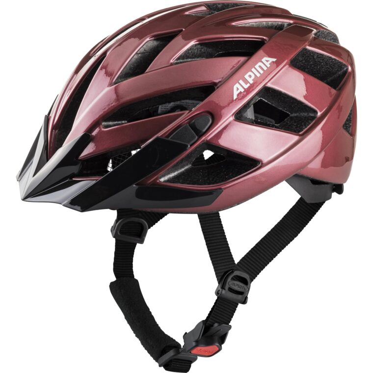 CASCO LIV LANZA DONNA AERO ROAD