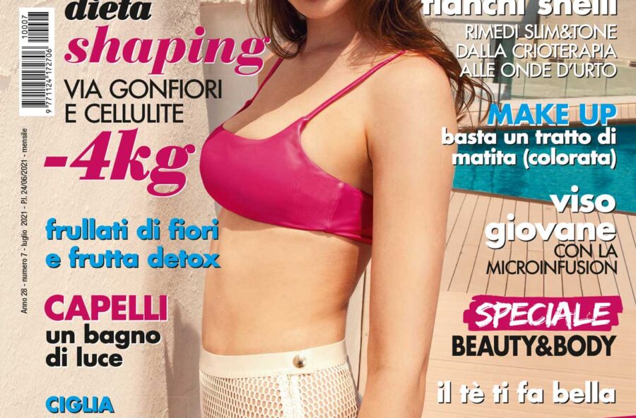 Il nuovo numero di Silhouette donna è in edicola