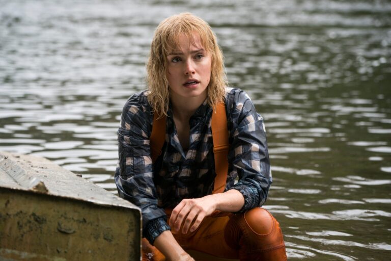 Chaos Walking