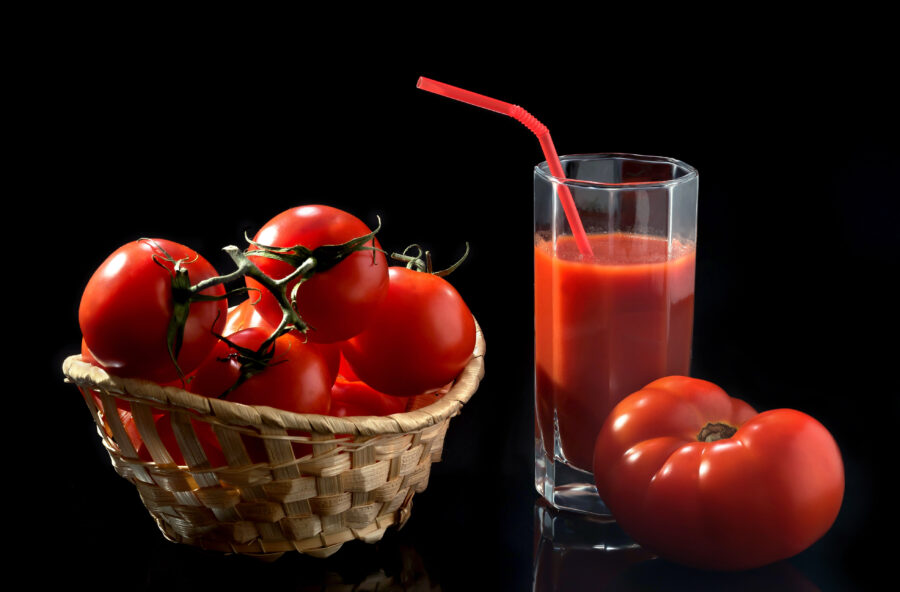 succo pomodoro