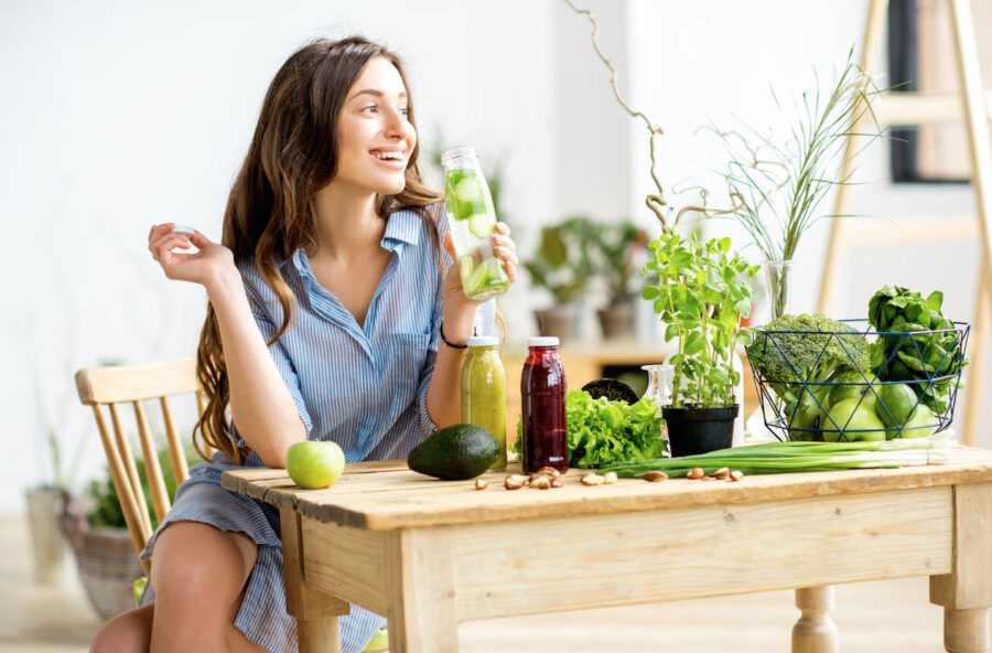 Gonfiori: 7 consigli per drenare