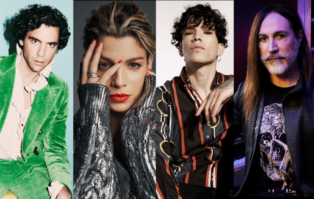 Giudici X Factor 2021 Giudici X Factor 2021