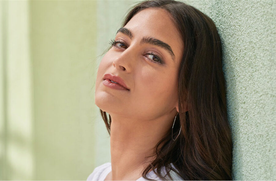 Make up estivo: è ancora nude