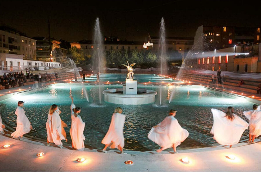 Teatro open air: gli appuntamenti estivi