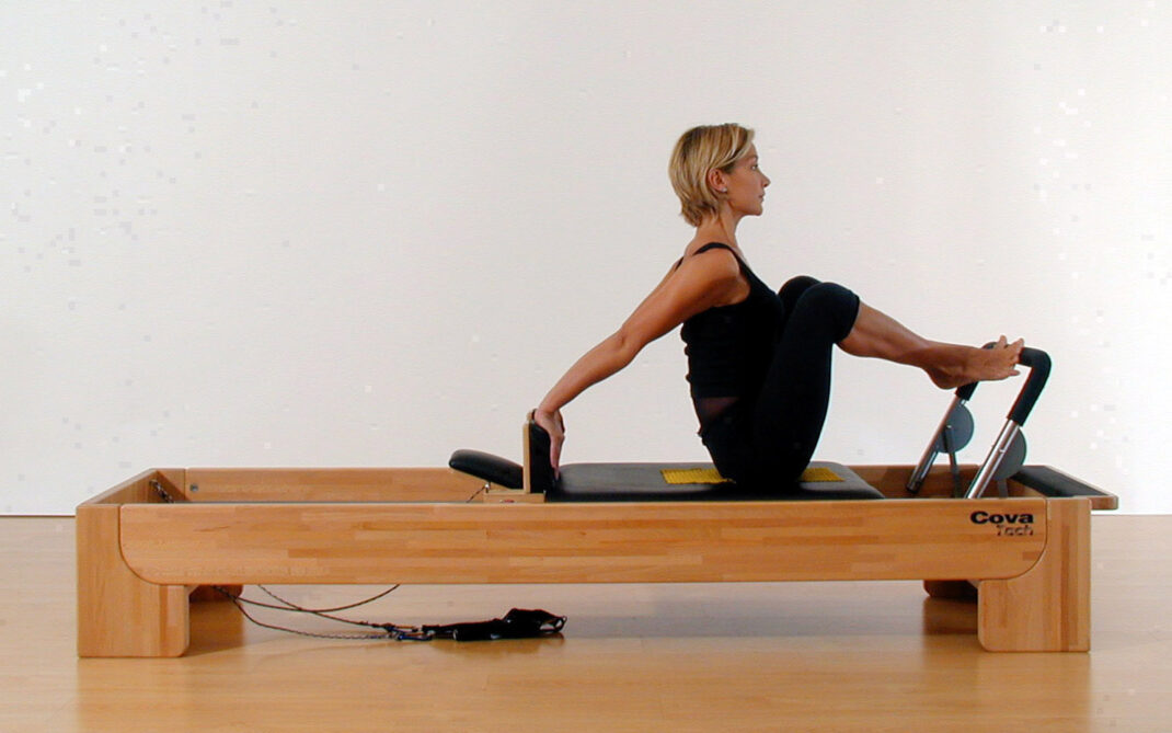 Pilates - Flat back Pilates - Flat back