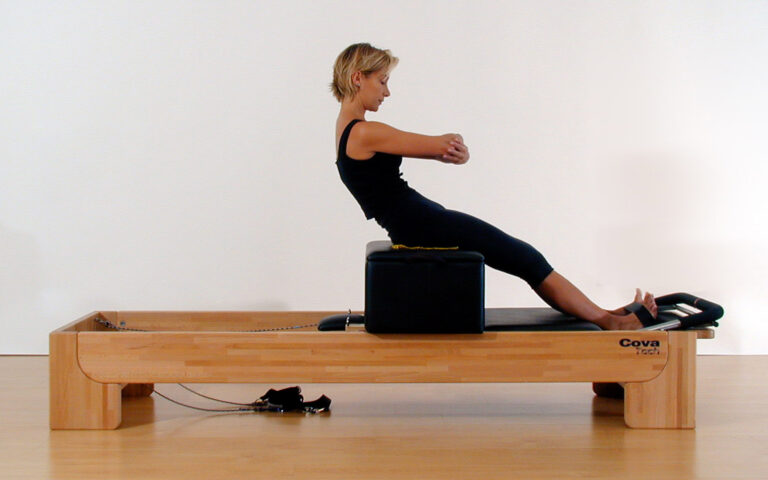 Pilates - Reformere - pancia piatta Pilates - Reformere - pancia piatta