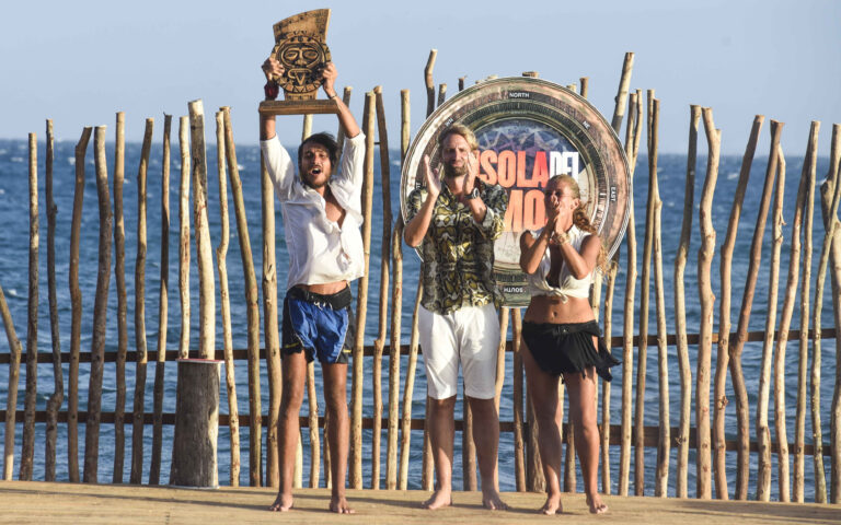 Isola dei Famosi 2021 la finale