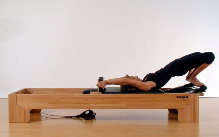 Pilates -semicircle