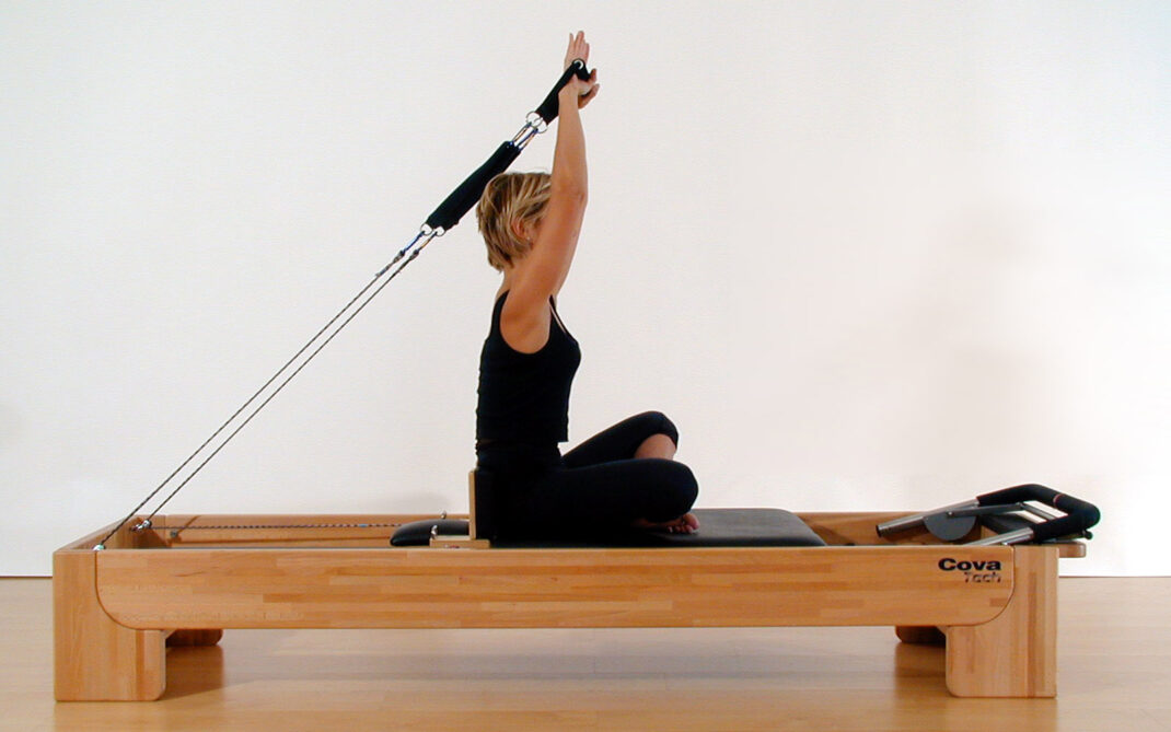 Pilates - Reformer - braccia Pilates - Reformer - braccia