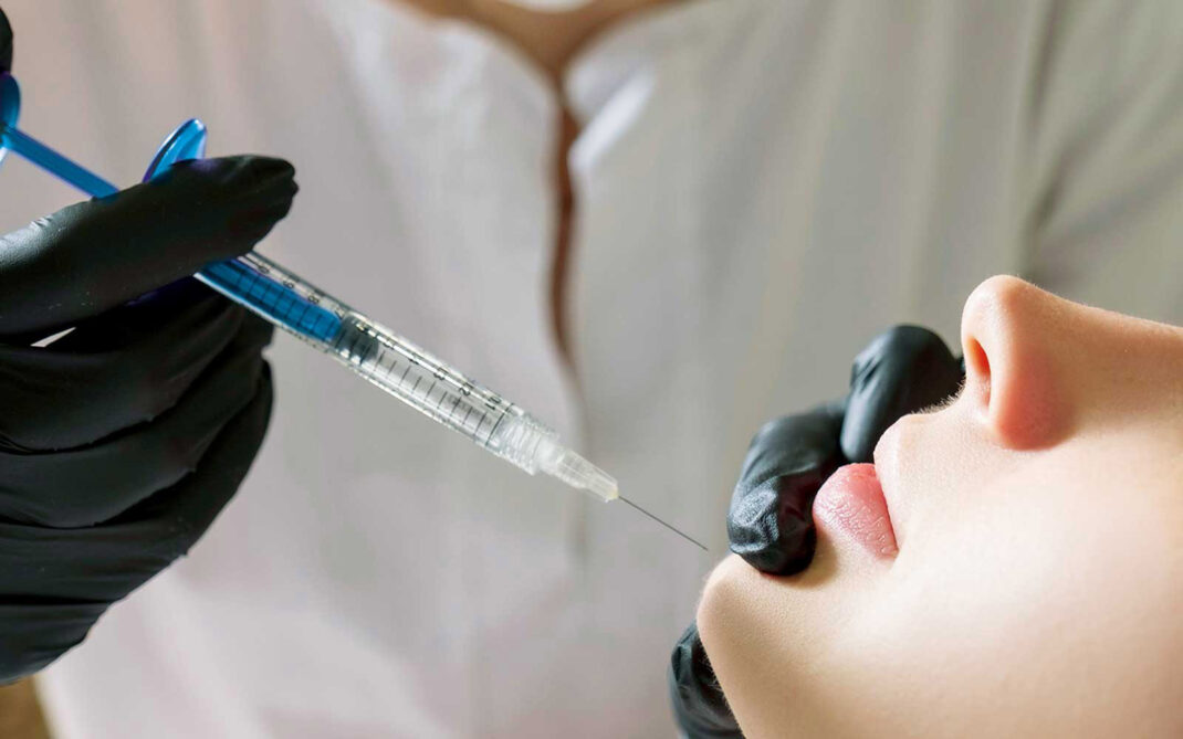 vaccino e filler vaccino e filler