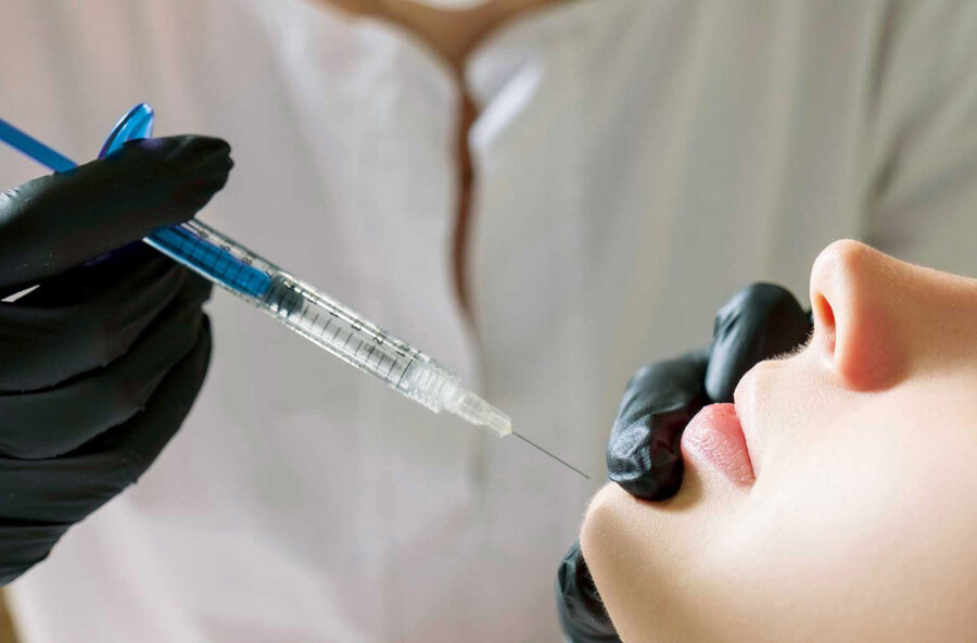 Filler e vaccino anti-Covid: questione di tempi