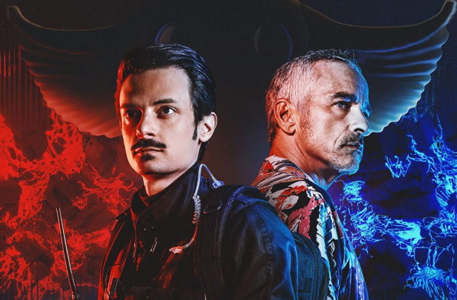 Fabio Rovazzi presenta il suo tormentone con Eros