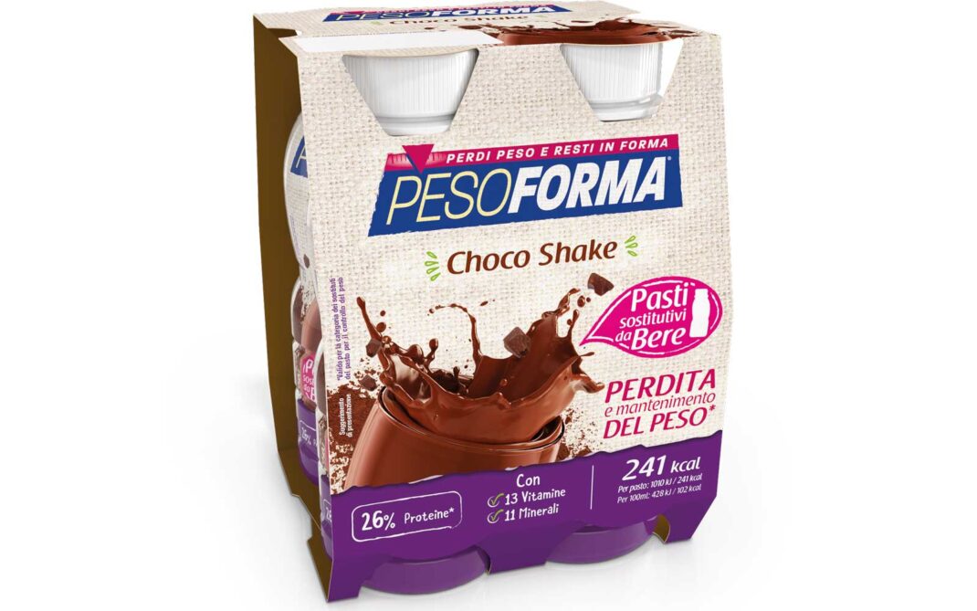 Pesoforma-Choco-Shake