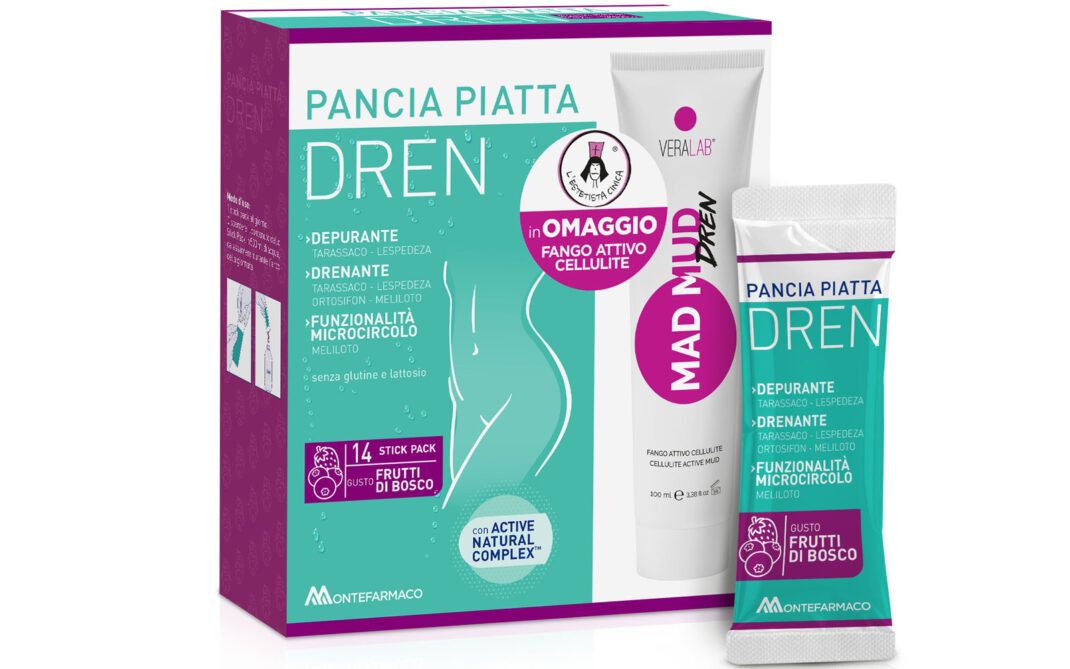 Dren_frutti-bosco_promo Pancia Piatta Dren Frutti di bosco promozione