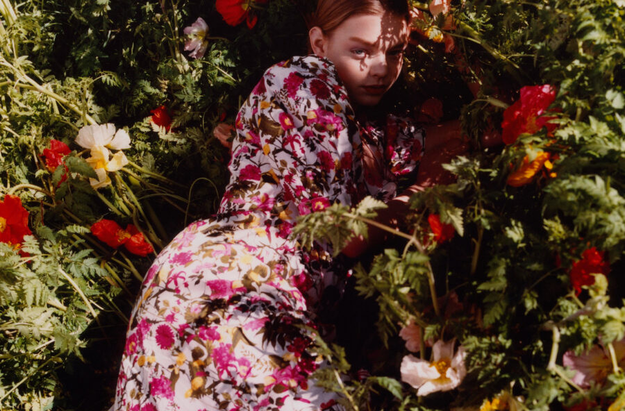 Moda estate 2021, è Garden Party mood