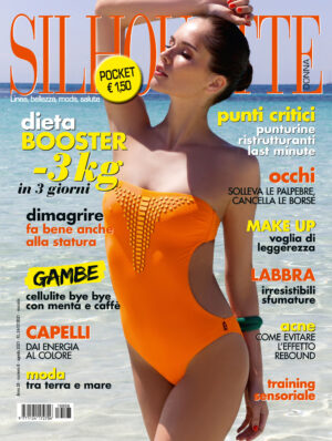 Il nuovo numero di Silhouette donna è in edicola Il nuovo numero di Silhouette donna è in edicola