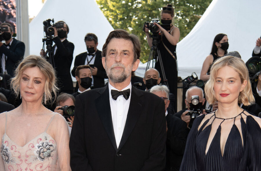 Cannes 2021: 11 minuti di applausi per Tre piani di Nanni Moretti